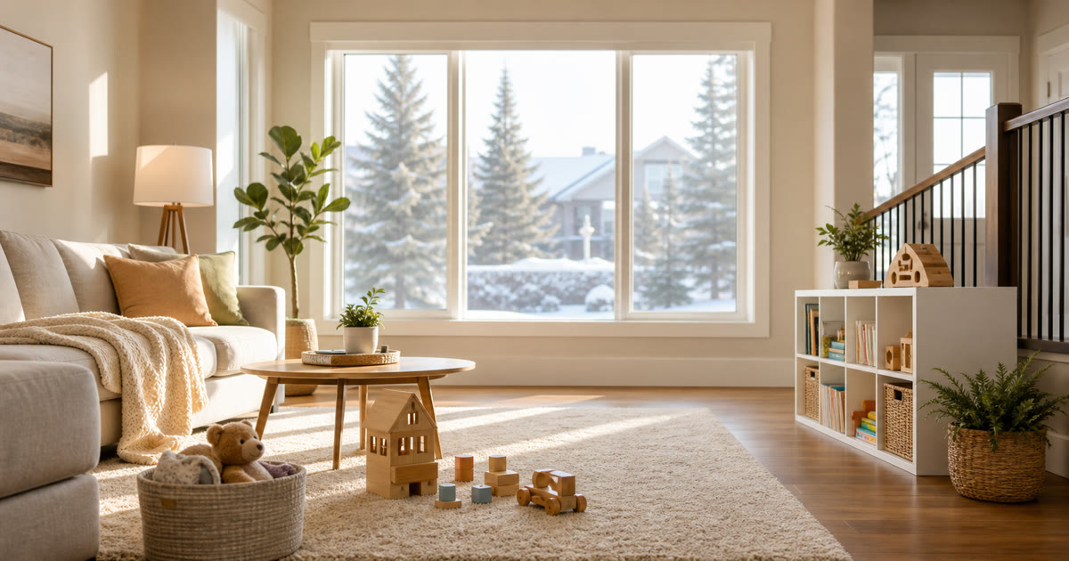 Radon and Children: Protecting Your Calgary Family from an Invisible Risk — Onyx Radon, Calgary